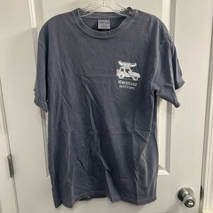 Comfort Colors Outdoorsy Shirt Sz M